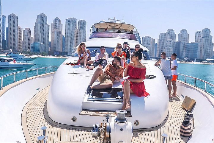 Image for Chuyến đi thuyền câu cá tại Dubai