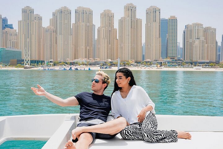 Image for Chuyến đi thuyền câu cá tại Dubai